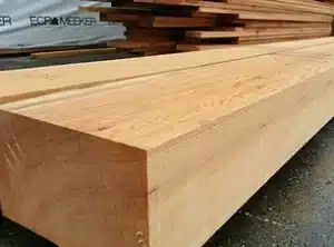 Sitka Spruce Timber